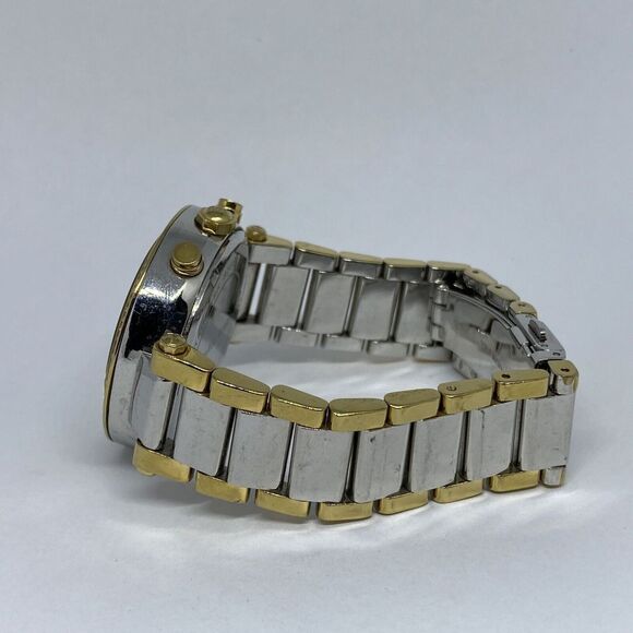 Michael Kors Parker MK5687 Womens Stainless Steel Analog Dial Quartz Watch MP858 - Picture 9 of 12